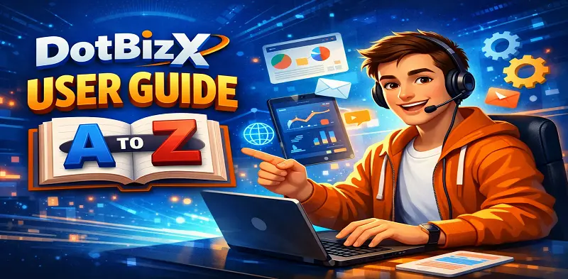 DotBizX User Guide from A to Z