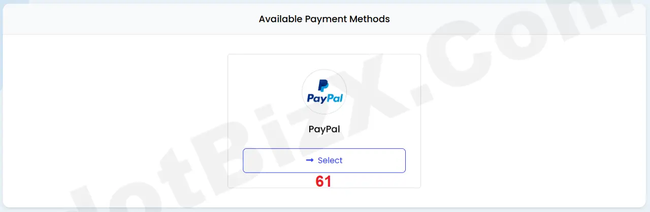 Make Payment for Invoice by your Customer